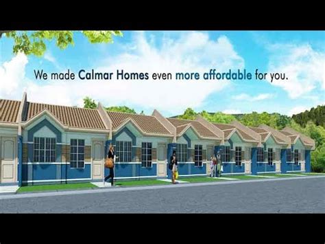 House and Lots in Calmar Homes .